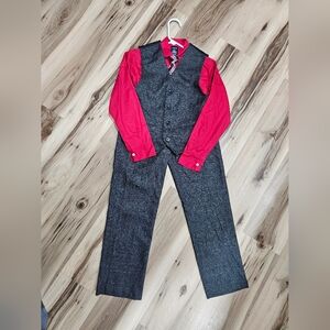 Boys Izod 4 Piece Set